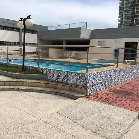 Appartement Apartamento Bella Citta Enfrente Ao Mar à Vila Velha  Extérieur photo