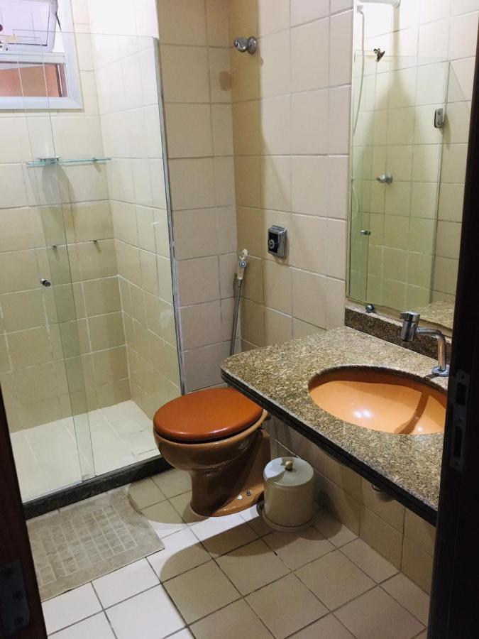 Appartement Apartamento Bella Citta Enfrente Ao Mar à Vila Velha  Extérieur photo