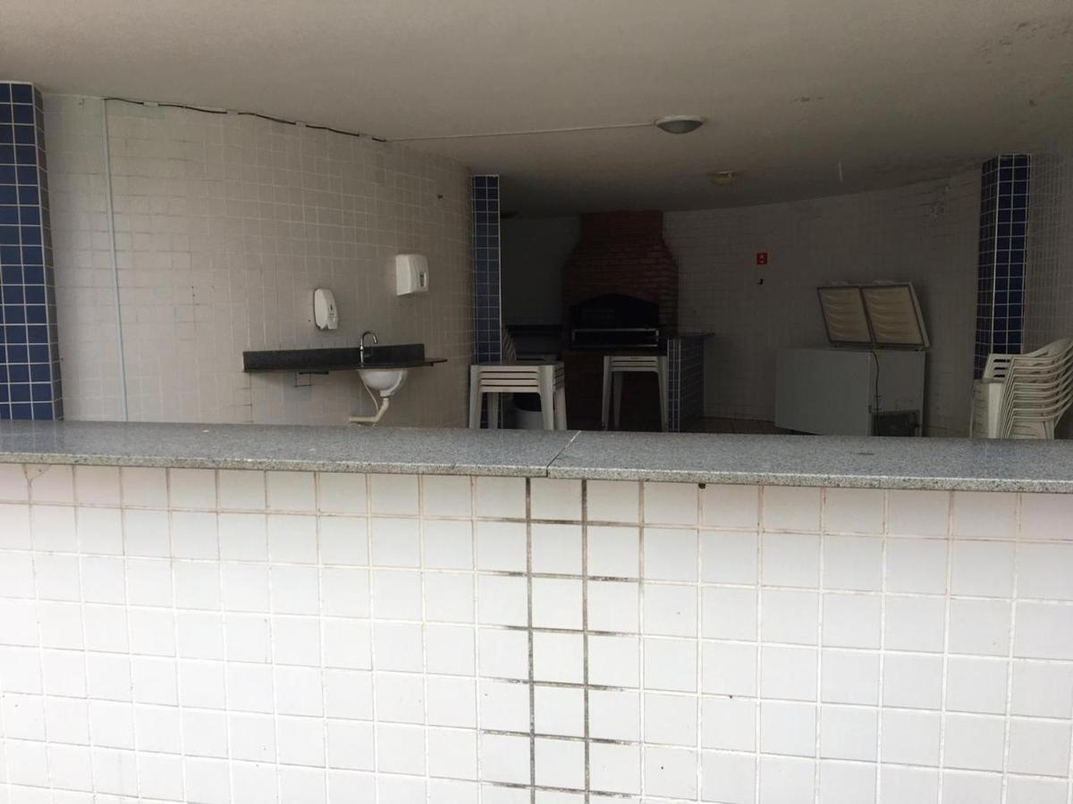Appartement Apartamento Bella Citta Enfrente Ao Mar à Vila Velha  Extérieur photo