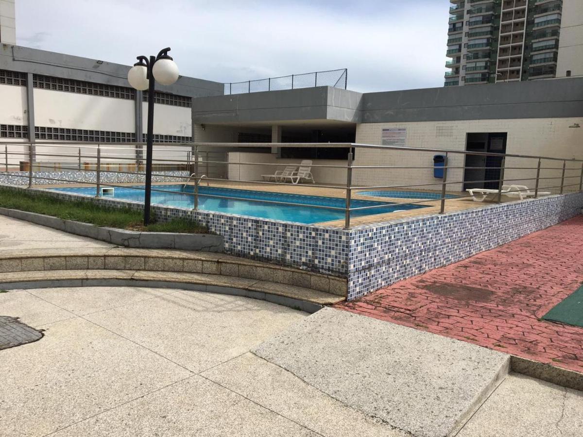 Appartement Apartamento Bella Citta Enfrente Ao Mar à Vila Velha  Extérieur photo
