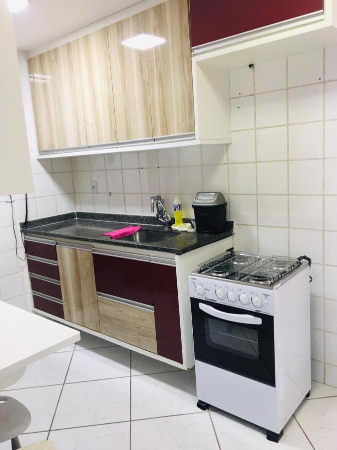Appartement Apartamento Bella Citta Enfrente Ao Mar à Vila Velha  Extérieur photo