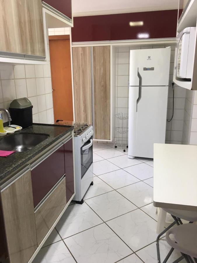Appartement Apartamento Bella Citta Enfrente Ao Mar à Vila Velha  Extérieur photo